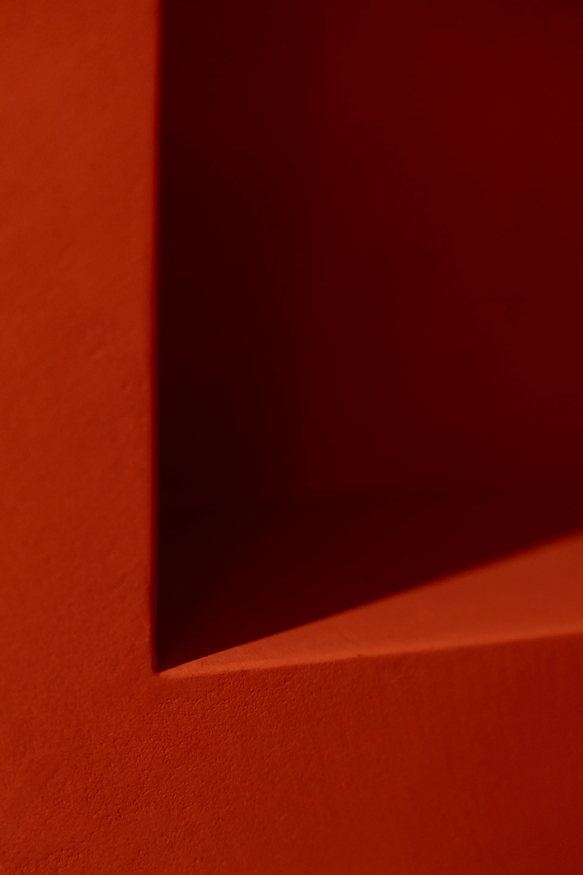 Detail matiere beton cire — texture et finition — DOD& Anglet