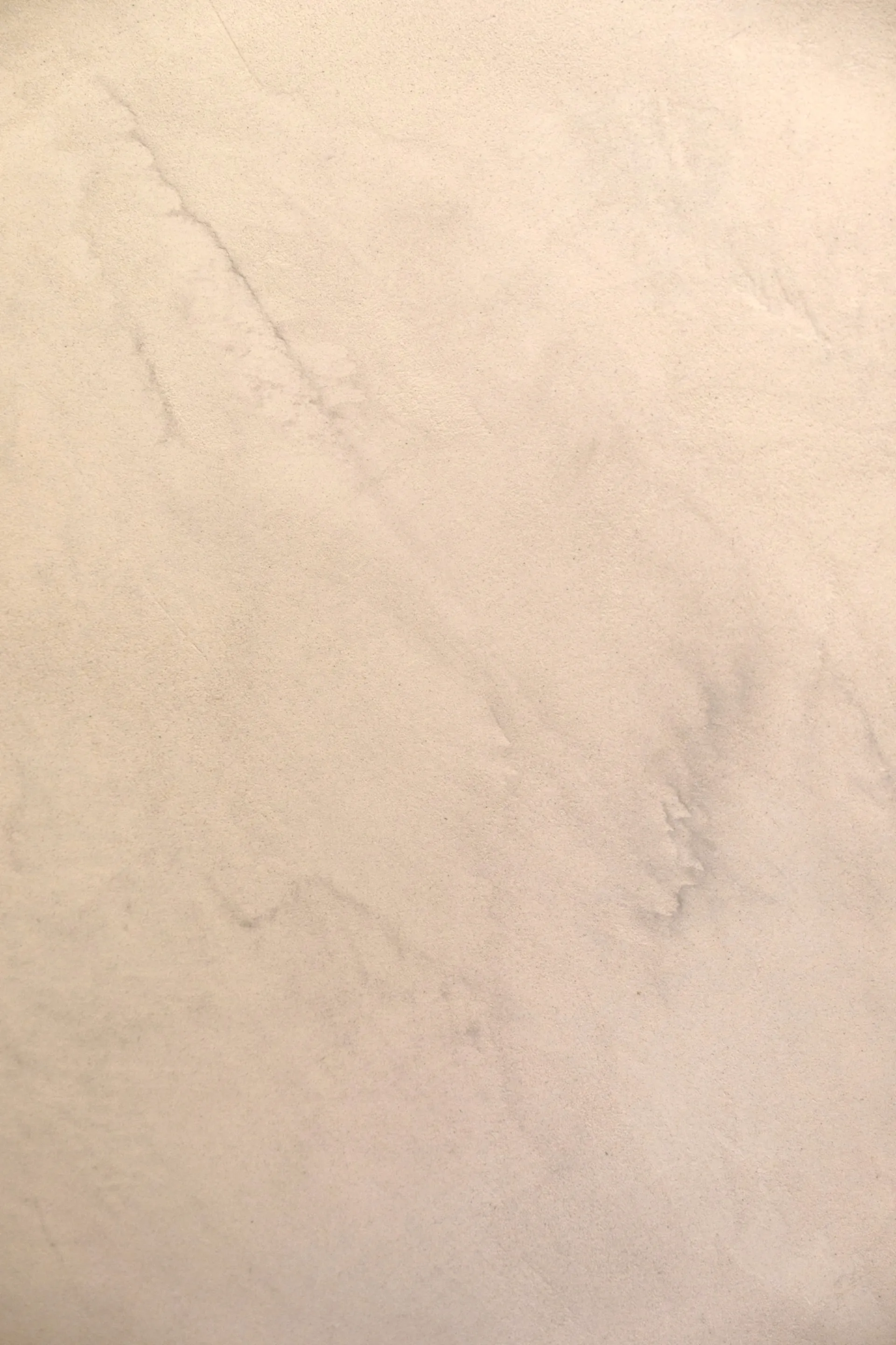 Detail finition beton cire — aplat et texture — DOD& Capbreton